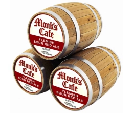 Монк_с Кафе / Monk`s Cafe,keg. алк.5,5%